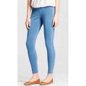 A New Day Jeggings  Blue Size S. ( 2 Pairs! )